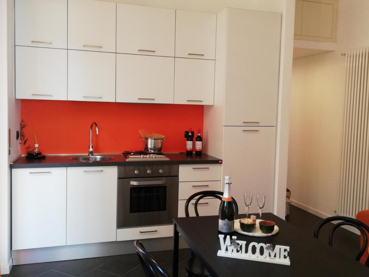 La Piazzetta Apartment Stresa Exterior foto