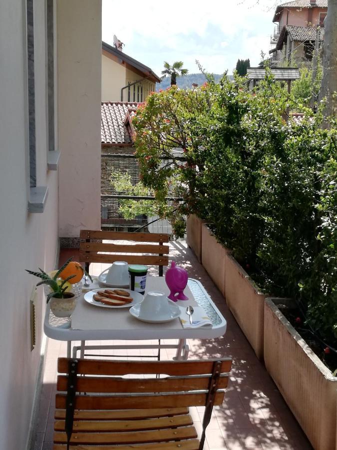 La Piazzetta Apartment Stresa Exterior foto