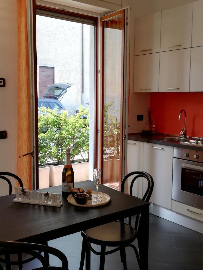 La Piazzetta Apartment Stresa Exterior foto