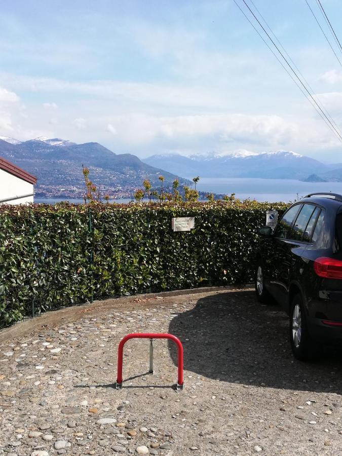La Piazzetta Apartment Stresa Exterior foto