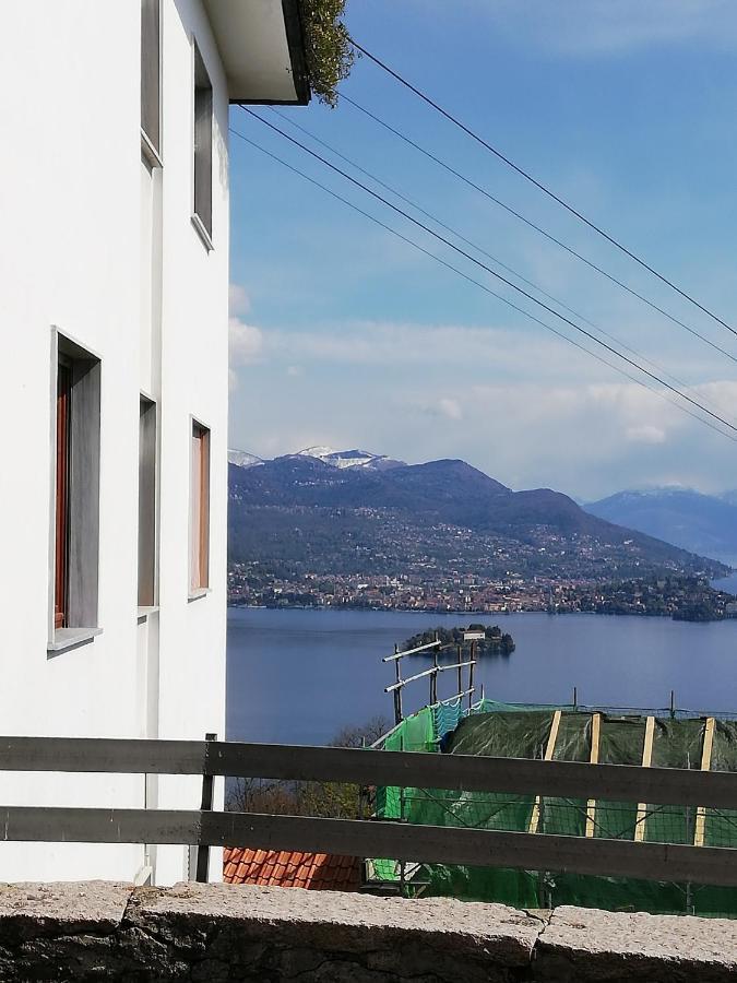 La Piazzetta Apartment Stresa Exterior foto